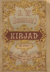 J. W. Jannsen'i kirjad