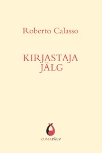 Kirjastaja jälg