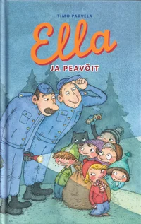 Ella ja peavõit