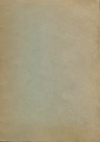 Evangeeliumi kristlaste baptistide kalender 1981. a.