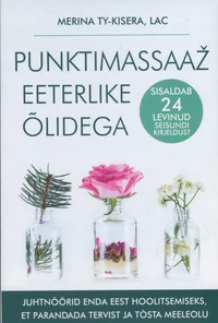 Punktimassaaž eeterlike õlidega