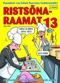 Kuma ristsõnaraamat