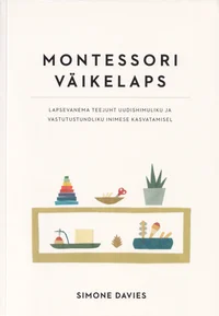 Montessori väikelaps