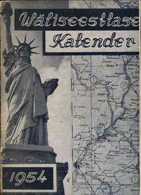 Väliseestlase kalender 1954