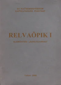 Relvaõpik
