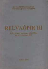 Relvaõpik