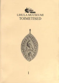 Lihula Muuseumi Toimetised