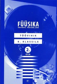 Füüsika töövihik 8. klassile