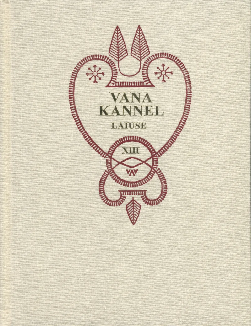 Vana kannel