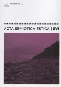 Acta Semiotica Estica