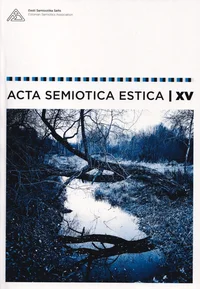 Acta Semiotica Estica