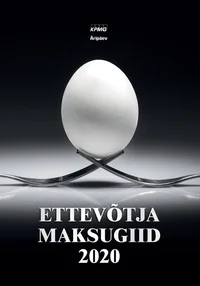 Ettevõtja maksugiid 2020