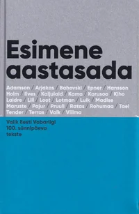 Esimene aastasada