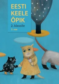 Eesti keele õpik 2. klassile