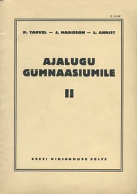 Ajalugu gümnaasiumile II