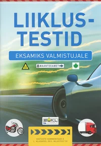 Liiklustestid eksamiks valmistujale P 2020