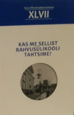 Tartu Ülikooli ajaloo küsimusi