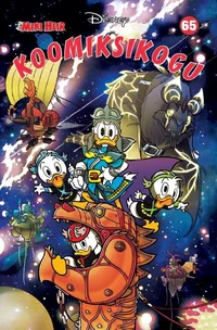 Koomiksikogu