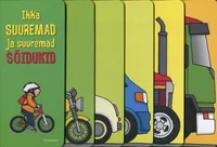 Ikka suuremad ja suuremad sõidukid