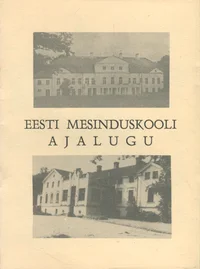 Eesti Mesinduskooli ajalugu