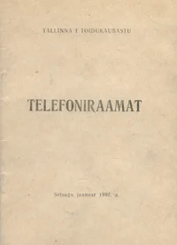 Telefoniraamat