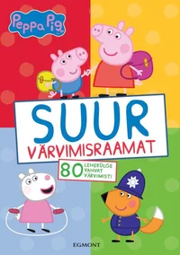 Suur värvimisraamat