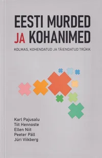 Eesti murded ja kohanimed