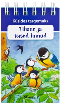 Tihane ja teised linnud
