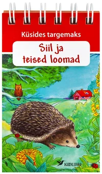Siil ja teised loomad