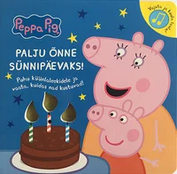 Palju õnne sünnipäevaks!