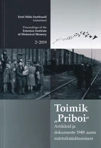 Toimik «Priboi». Artikleid ja dokumente 1949. aasta märtsiküüditamisest
