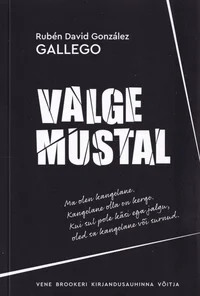 Valge mustal