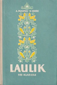 Laulik VIII kl