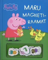 Maru magnetiraamat