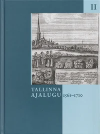 Tallinna ajalugu 1561-1710