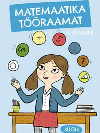 Matemaatika tööraamat 3. klassile
