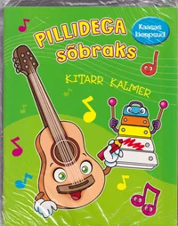 Komplekt. Pillidega sõbraks