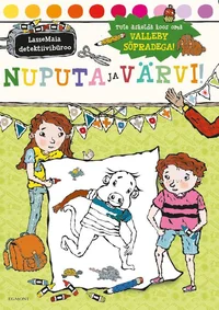 Nuputa ja värvi!