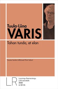 Tahan tunda, et elan