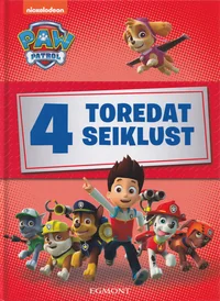 Paw Patrol. 4 toredat seiklust