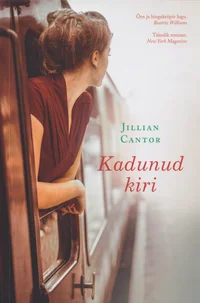 Kadunud kiri