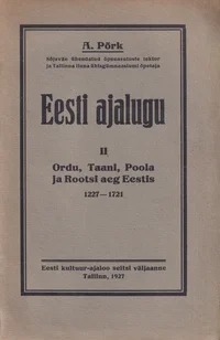 Eesti ajalugu