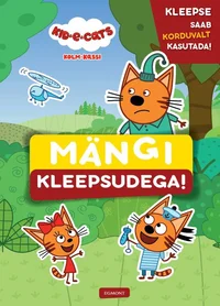 Mängi kleepsudega!