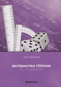 Matemaatika töövihik 9. klassile