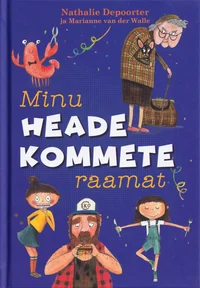Minu heade kommete raamat