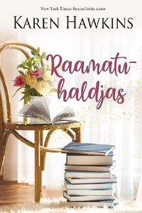 Raamatuhaldjas