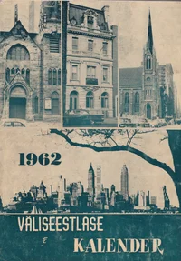 Väliseestlase kalender 1962
