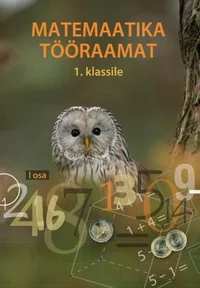 Matemaatika tööraamat 1. klassile