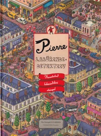 Pierre, labürindidetektiiv. Varastatud labürindikivi otsingul
