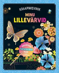 Minu lillevärvid